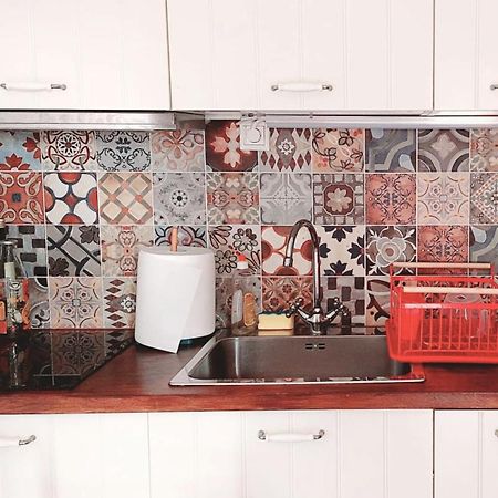Ágios Nikólaos Aris House - Cretan Hospitality 아파트 외부 사진