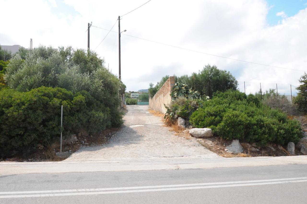 Ágios Nikólaos Aris House - Cretan Hospitality 아파트 외부 사진