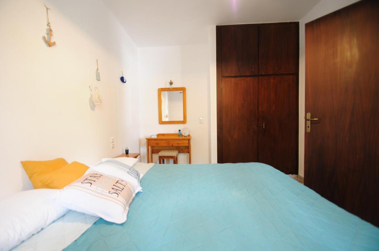 Ágios Nikólaos Aris House - Cretan Hospitality 아파트 외부 사진