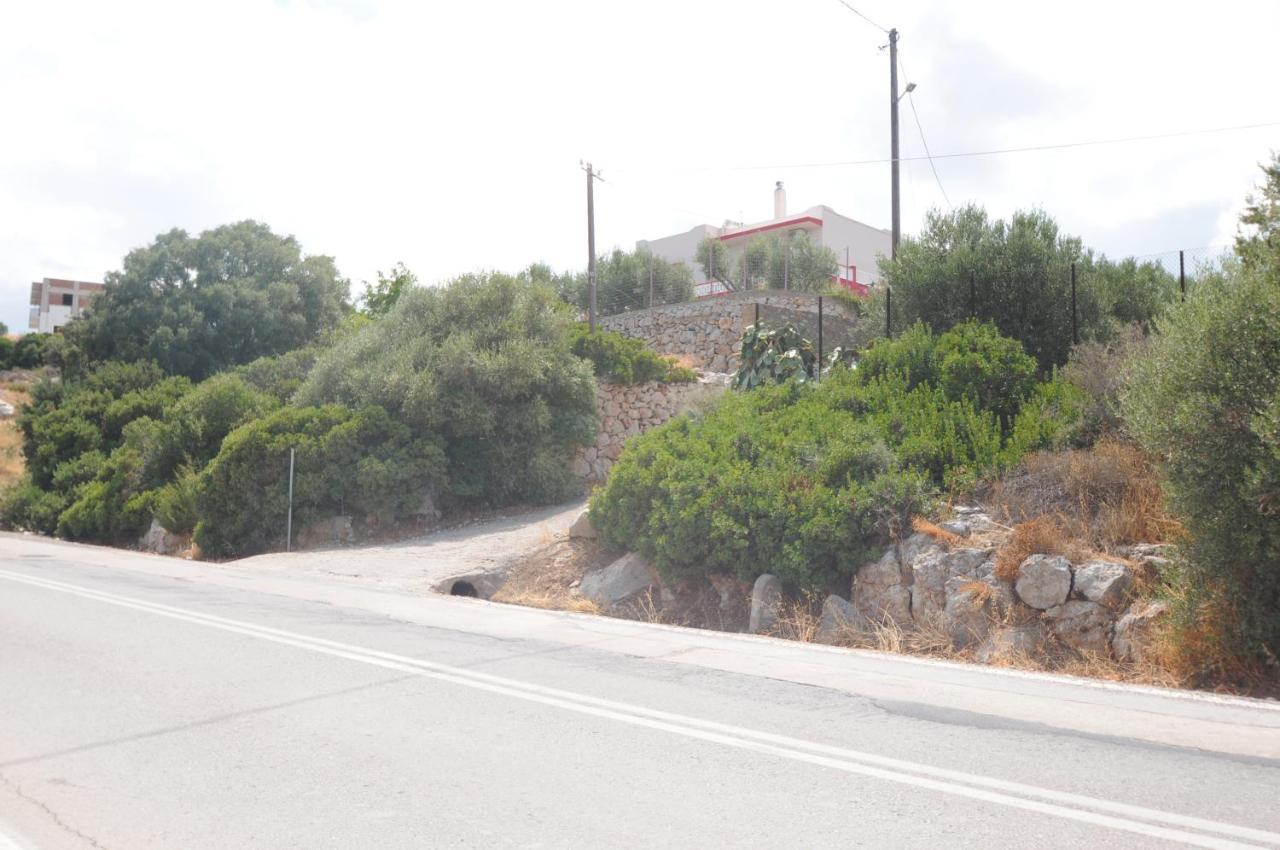 Ágios Nikólaos Aris House - Cretan Hospitality 아파트 외부 사진