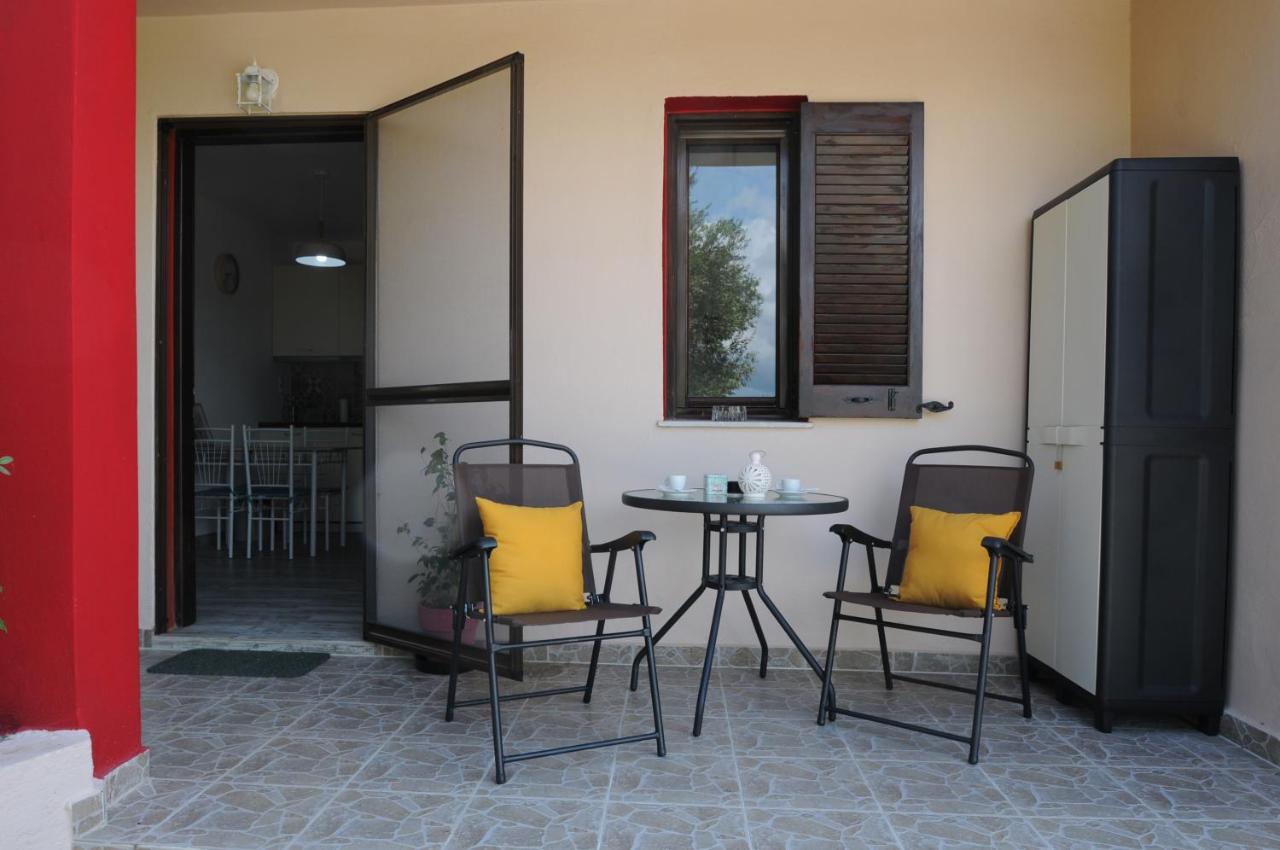 Ágios Nikólaos Aris House - Cretan Hospitality 아파트 외부 사진