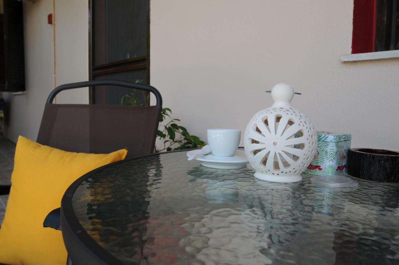 Ágios Nikólaos Aris House - Cretan Hospitality 아파트 외부 사진