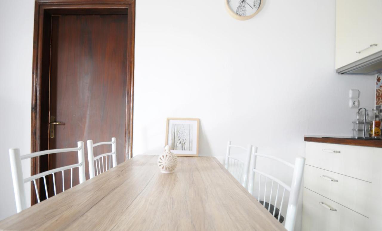 Ágios Nikólaos Aris House - Cretan Hospitality 아파트 외부 사진