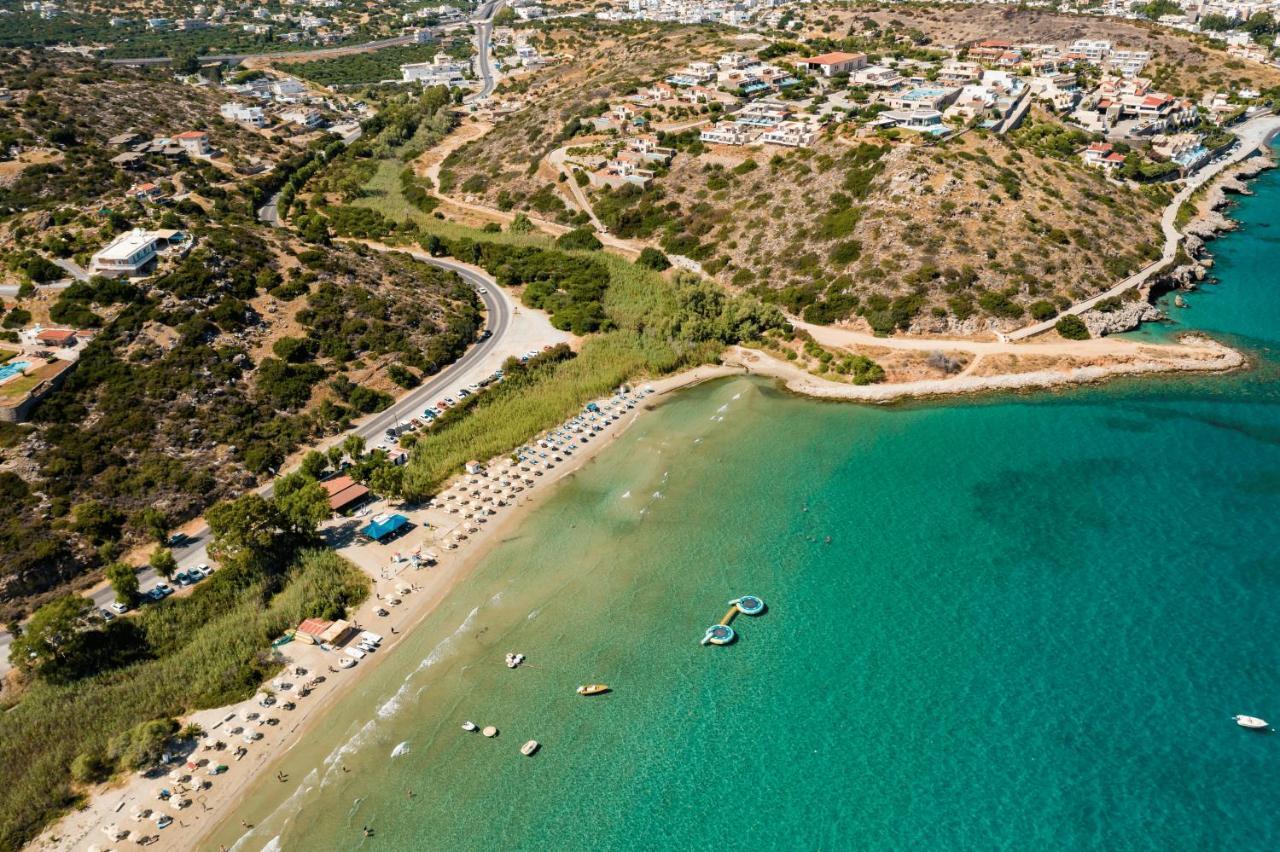 Ágios Nikólaos Aris House - Cretan Hospitality 아파트 외부 사진