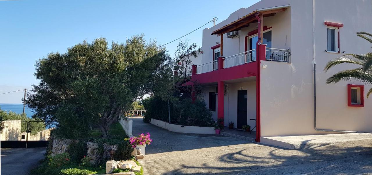 Ágios Nikólaos Aris House - Cretan Hospitality 아파트 외부 사진
